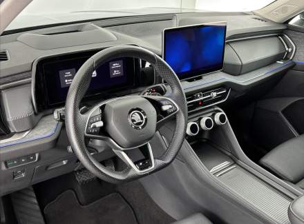 Škoda - Kodiaq