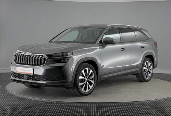 Škoda - Kodiaq
