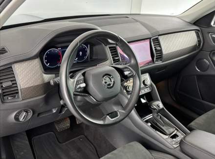 Škoda - Kodiaq