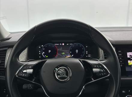 Škoda - Kodiaq