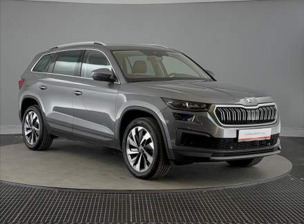 Škoda - Kodiaq