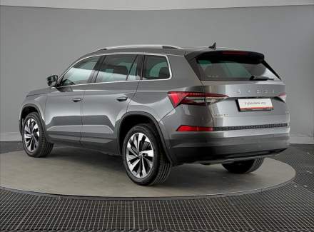 Škoda - Kodiaq