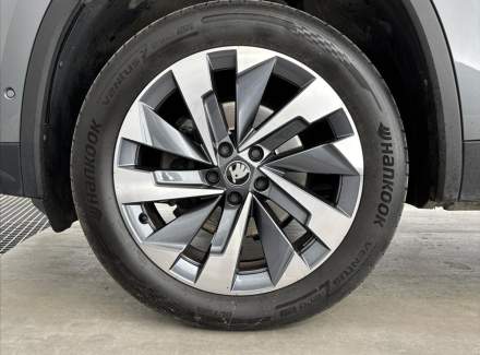 Škoda - Kodiaq