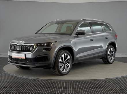 Škoda - Kodiaq