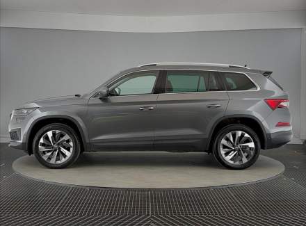 Škoda - Kodiaq