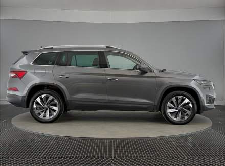 Škoda - Kodiaq