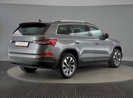 Škoda - Kodiaq