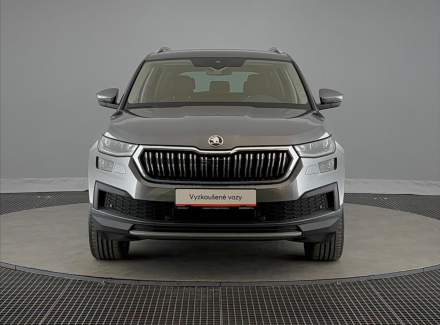 Škoda - Kodiaq