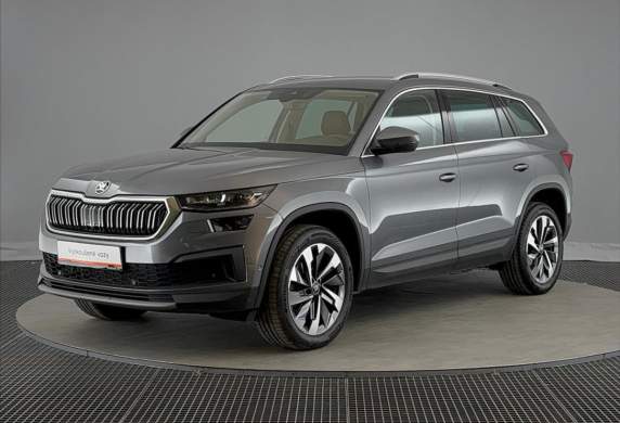 Škoda - Kodiaq