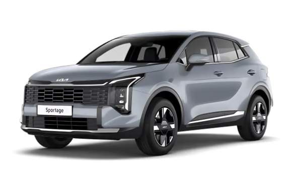 Kia - Sportage