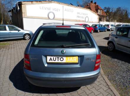 Škoda - Fabia