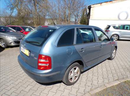 Škoda - Fabia