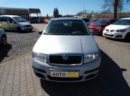 Škoda - Fabia