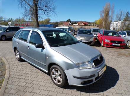 Škoda - Fabia