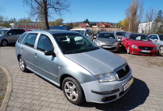 Škoda - Fabia