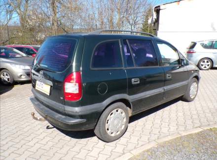 Opel - Zafira