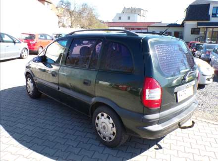 Opel - Zafira