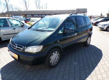 Opel - Zafira