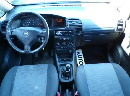 Opel - Zafira