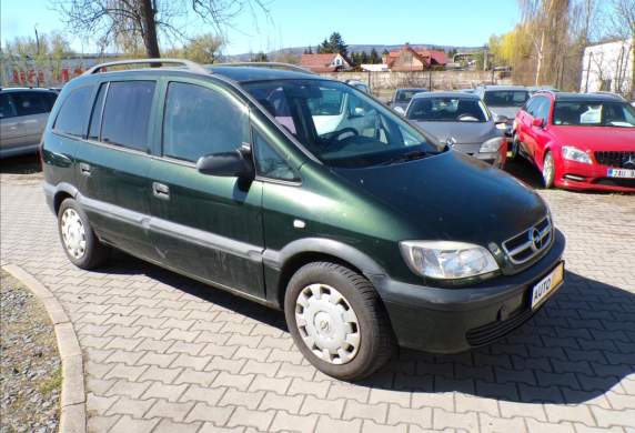 Opel - Zafira