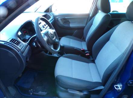 Škoda - Fabia