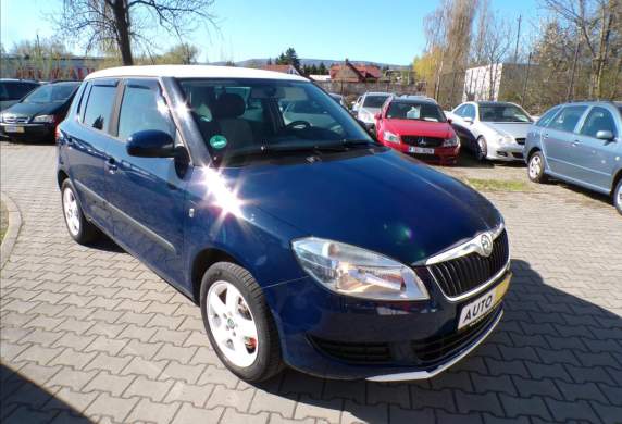 Škoda - Fabia