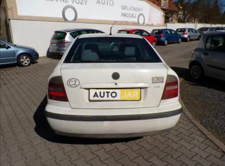 Škoda - Octavia