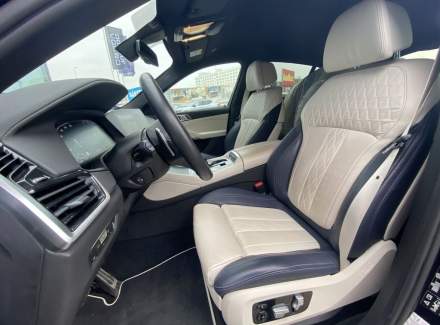BMW - X6