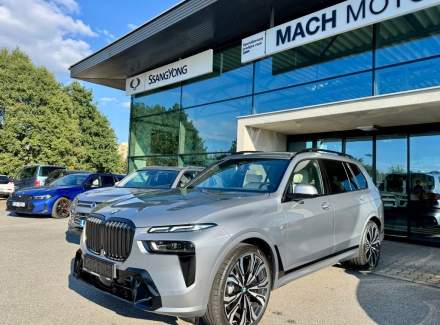 BMW - X7