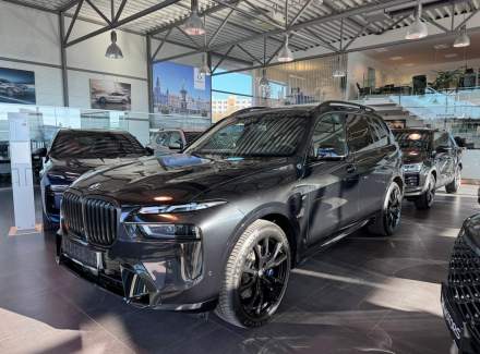 BMW - X7