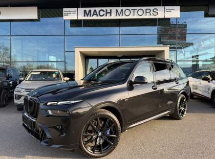 BMW - X7