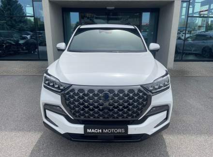 KGM - Rexton