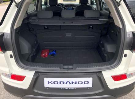 KGM - Korando