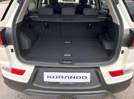 KGM - Korando