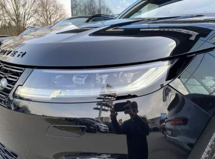 Land Rover - Range Rover Sport