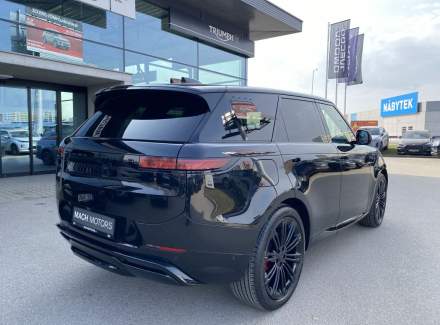 Land Rover - Range Rover Sport
