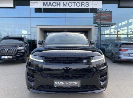 Land Rover - Range Rover Sport