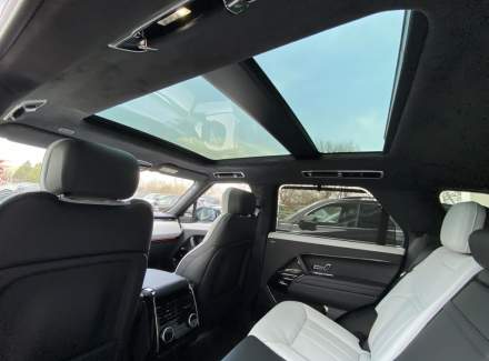 Land Rover - Range Rover Sport