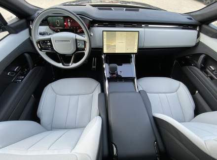 Land Rover - Range Rover Sport