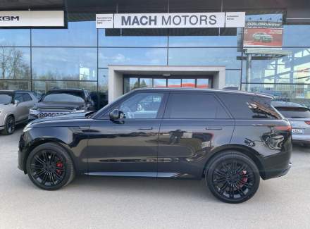 Land Rover - Range Rover Sport