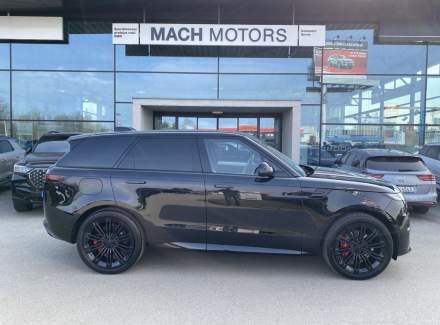 Land Rover - Range Rover Sport