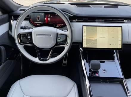 Land Rover - Range Rover Sport