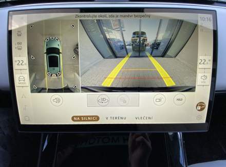 Land Rover - Range Rover Sport