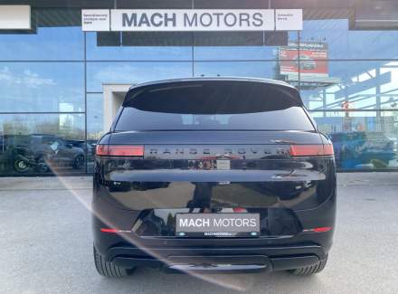Land Rover - Range Rover Sport