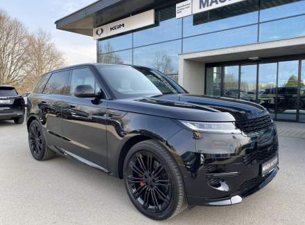 Land Rover - Range Rover Sport
