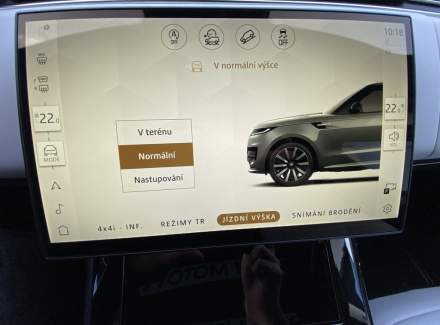 Land Rover - Range Rover Sport