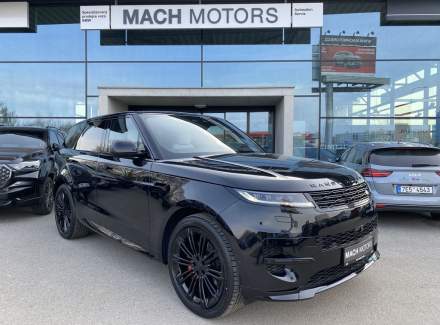 Land Rover - Range Rover Sport