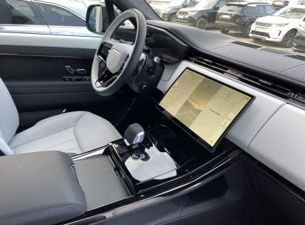 Land Rover - Range Rover Sport