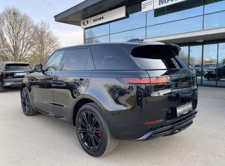 Land Rover - Range Rover Sport