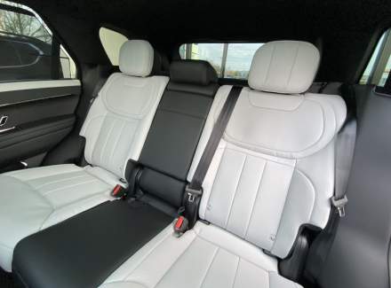 Land Rover - Range Rover Sport